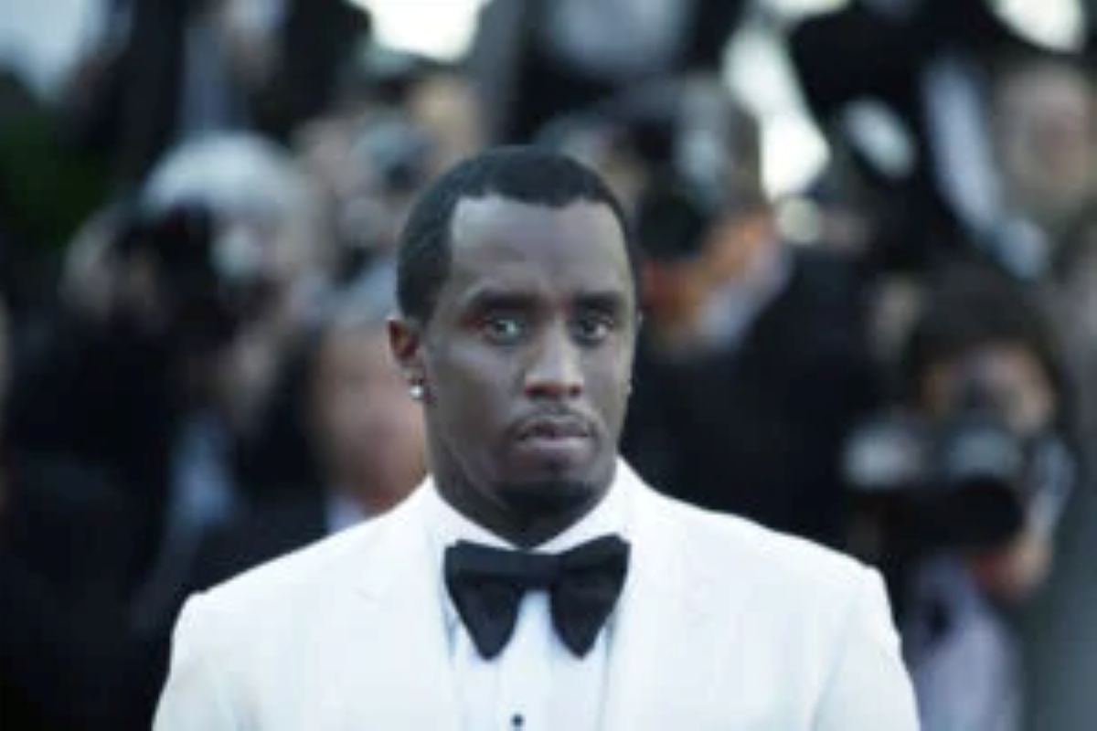 P.Diddy Fotó: Shutterstock