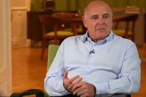 Rónai Egon / Fotó: Youtube -képernyőkép