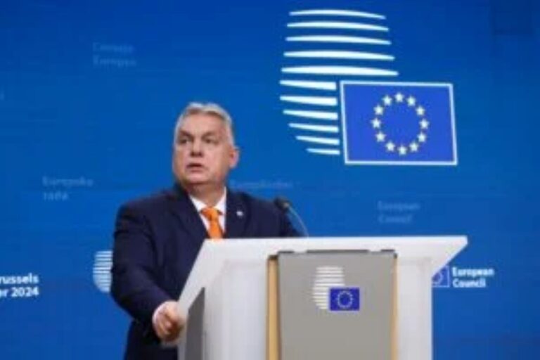 Orbán Viktor/Fotó: Shutterstock