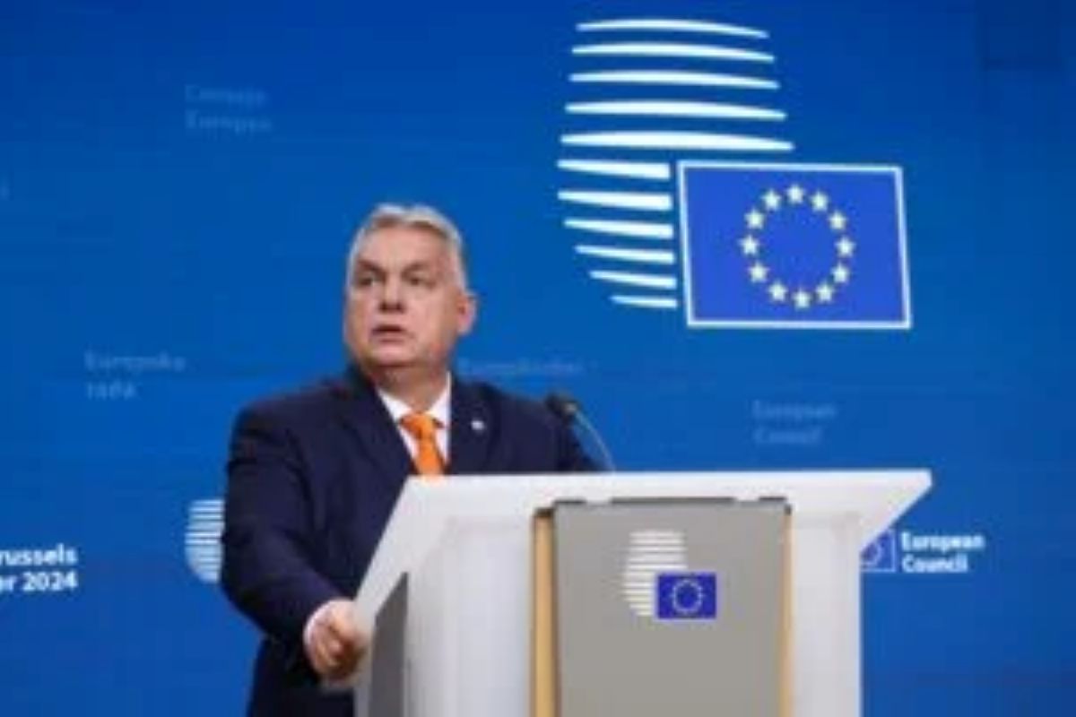 Orbán Viktor/Fotó: Shutterstock