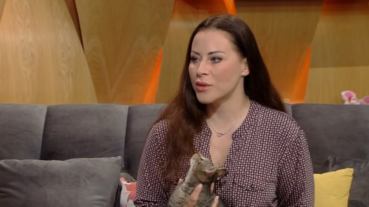 Tornóczky Anita / Fotó: RTL